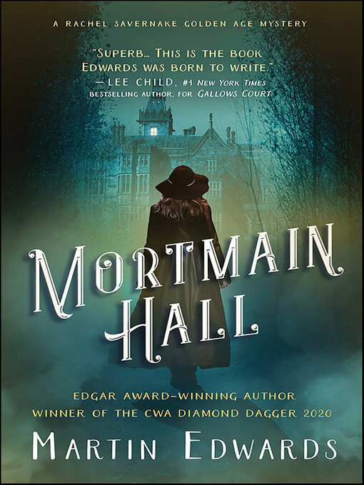 Title details for Mortmain Hall by Martin Edwards - Available